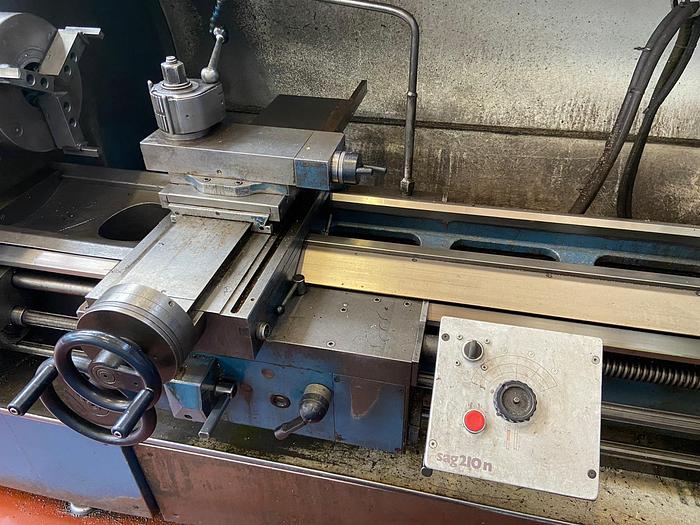 Buone Tornio Parallelo GRAZIANO SAG 210 N