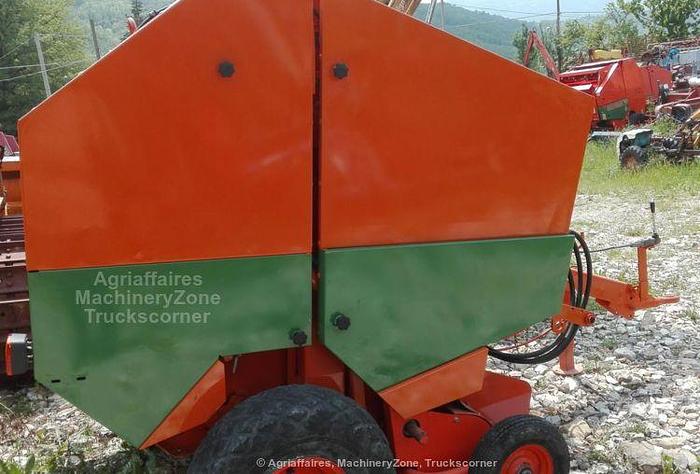 Usato 2001 Gallignani 9120