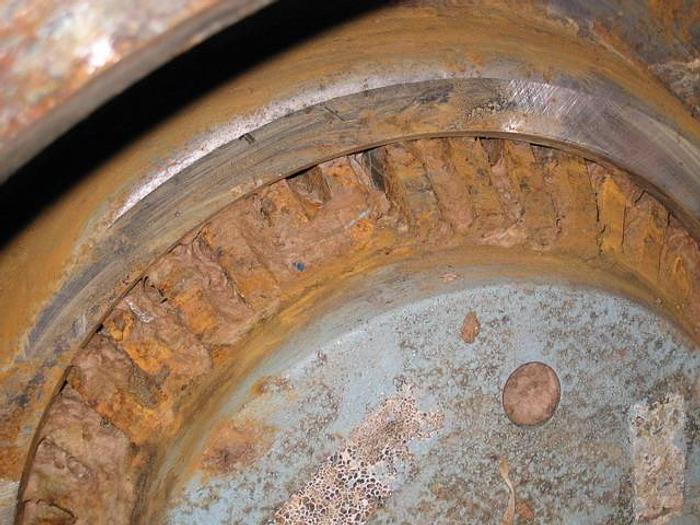 Used BLACK CLAWSON 200 #21043