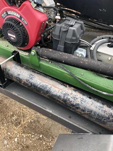 Used HB19285  Concord Auger soil sampler drill  9200 series Soil Sampling Drill