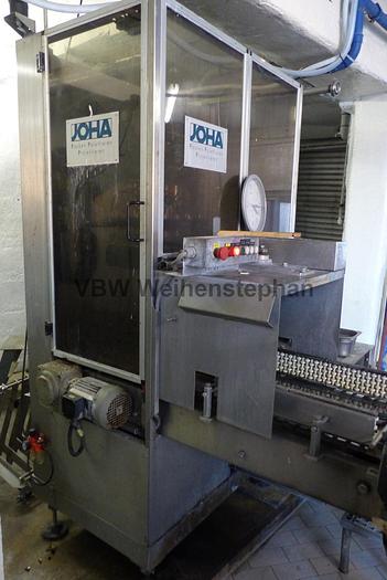 Gebraucht Flascheneinpacker