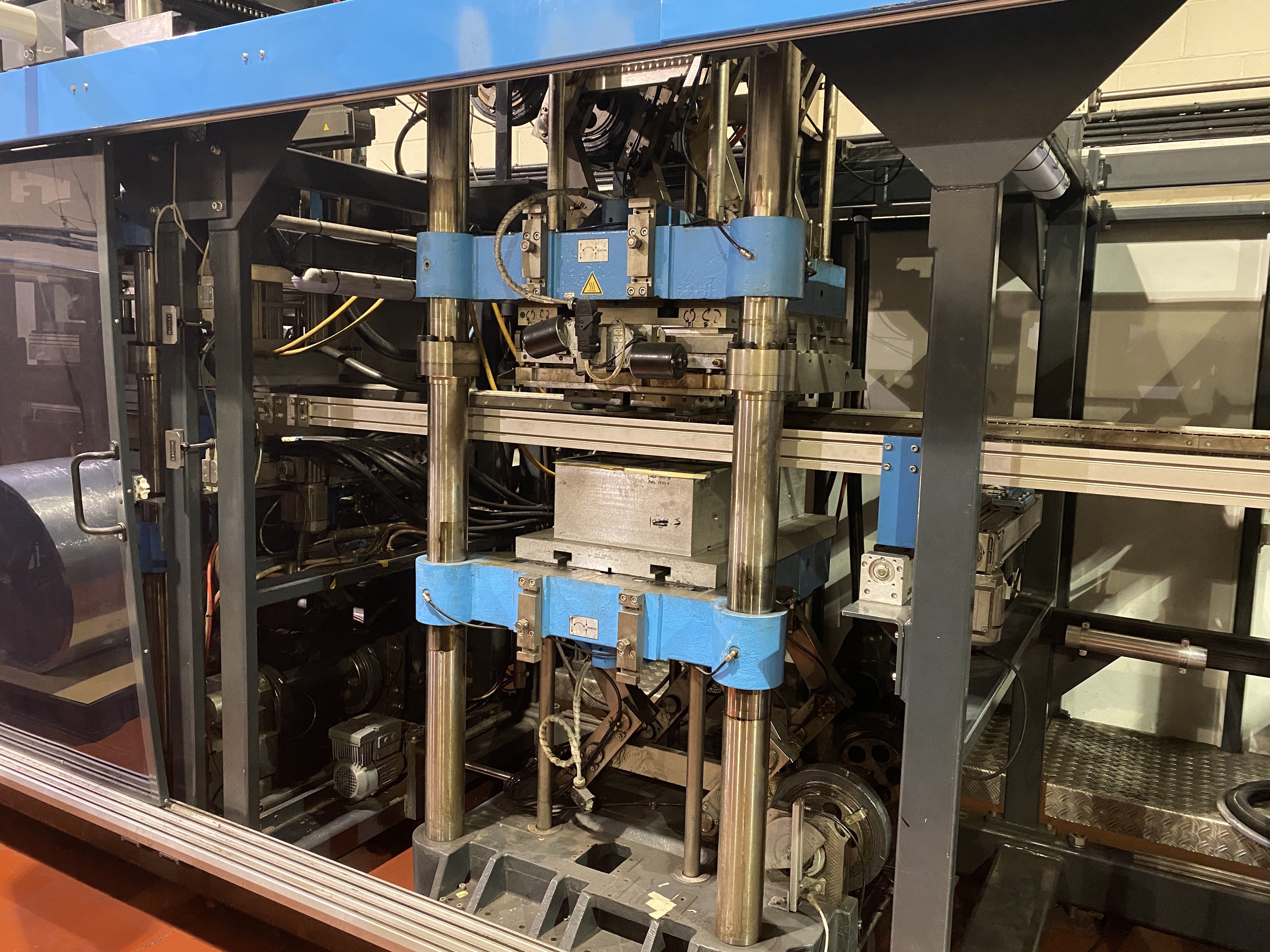 Usado 2008 Kiefel KMD 78 BFS