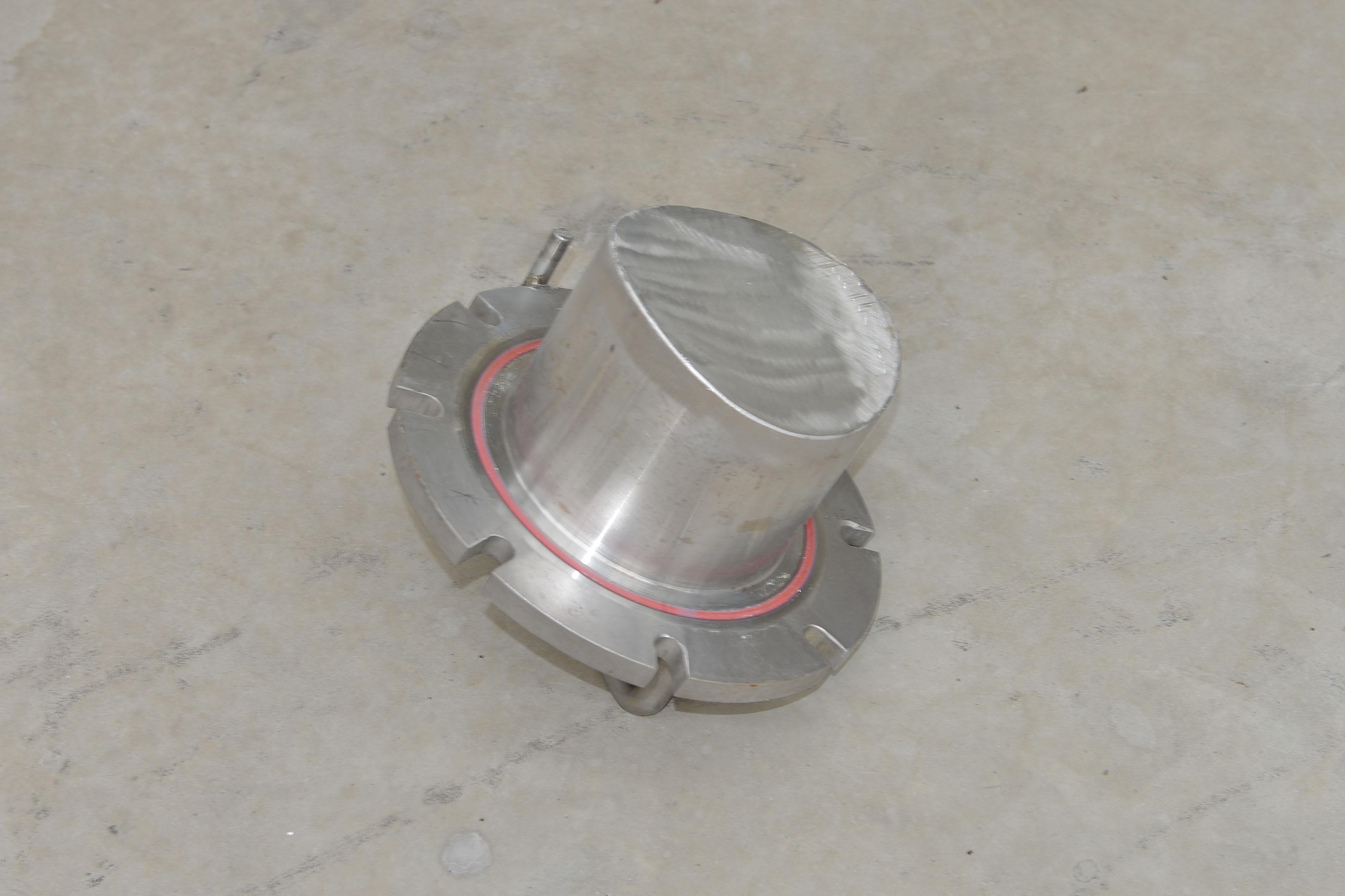 Used Filtro essiccatore pilota 120 litri, marca 3V Cogeim.