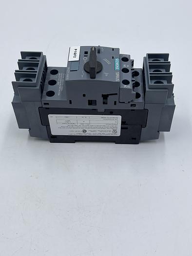 Used Siemens 3RV2711-4AD10