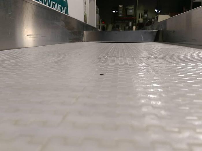 Used 10′ Split Direction Conveyor