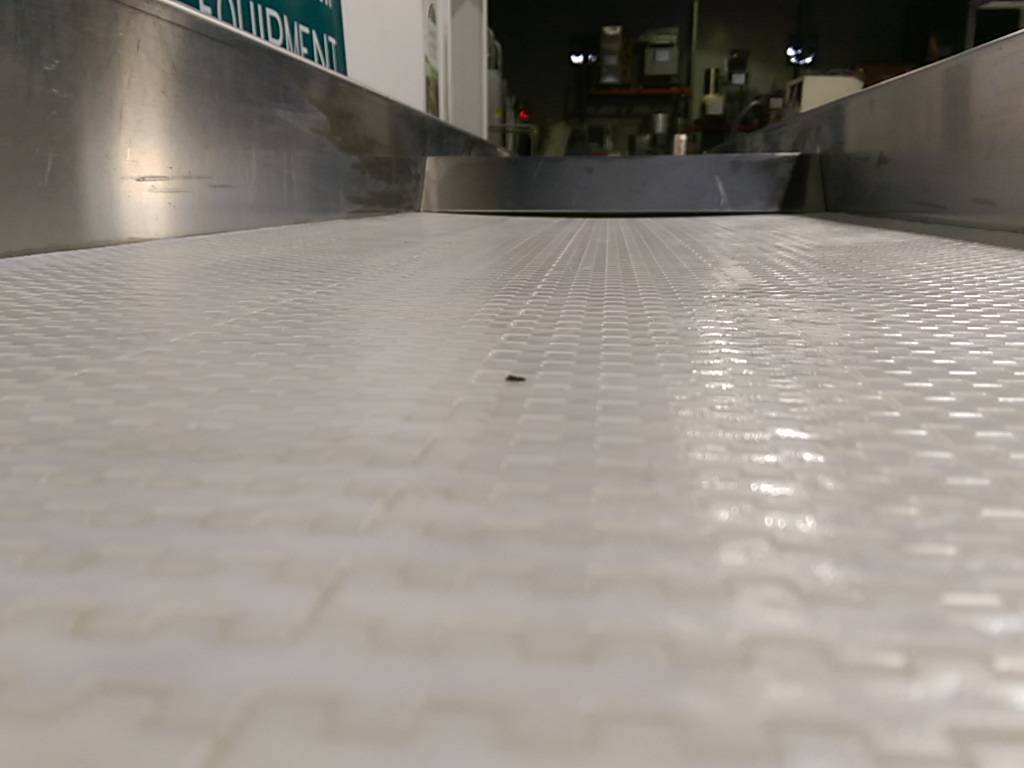 Used 10′ Split Direction Conveyor