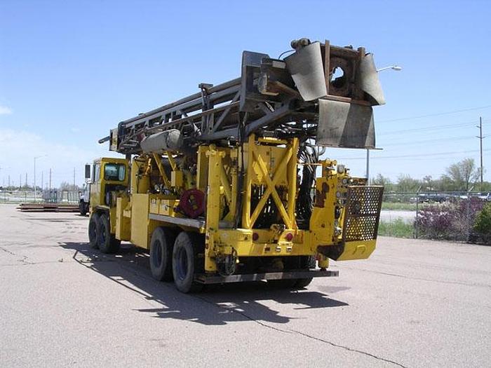 Used 2007 Atlas Copco T4W-LD - SOLD