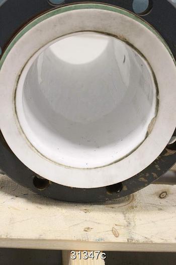 Used Foxboro 800 6-BTR 6" Magnetic Flowtube #31347