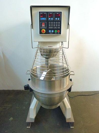 Used A 14917 E - Planetary Mixer BJORN BEAR RN 100E VARIMIXER - 100 L