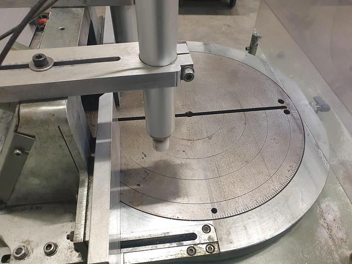 Gebraucht Aluminiumsäge Pressta Eisele LMS 350 GM