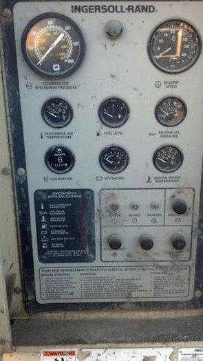 Used 1998 Ingersoll-Rand 900 CFM / 350 PSI Air Compressor - Sold