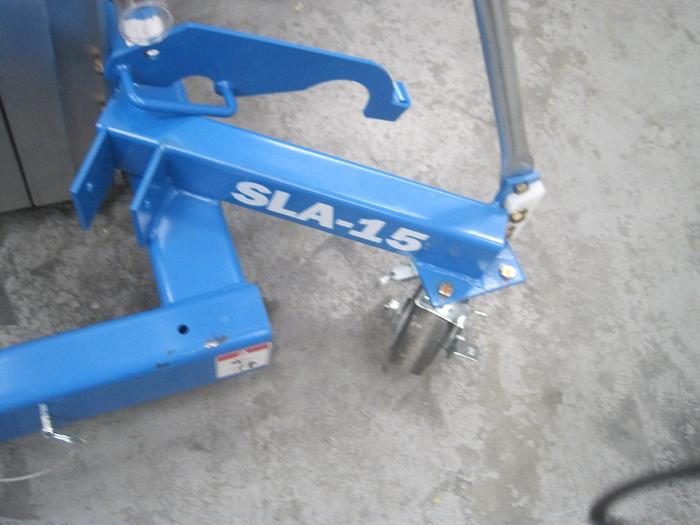 Used Genie SLA-15