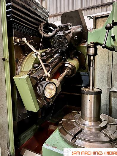 Used Strojirny Celakovice SF 500 CNC Gear Hobbing 6 Axis
