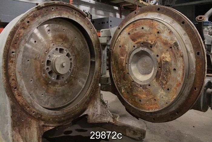 Used Beloit Jones DD4000 30/34" Refiner #29872