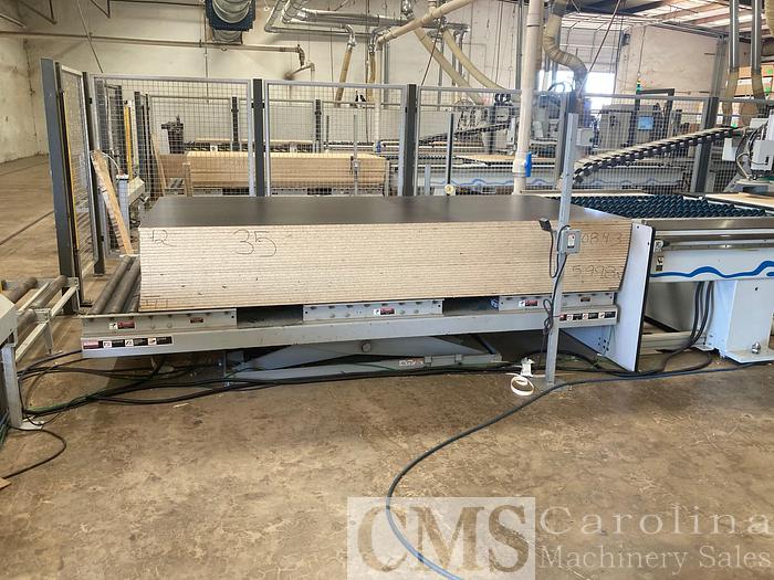 Used 2013 Weeke Vantech 510 with Loading & Offload