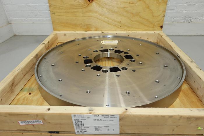 Unused GL&V DD4000 30" Stainless Steel Rotating Disc #44266
