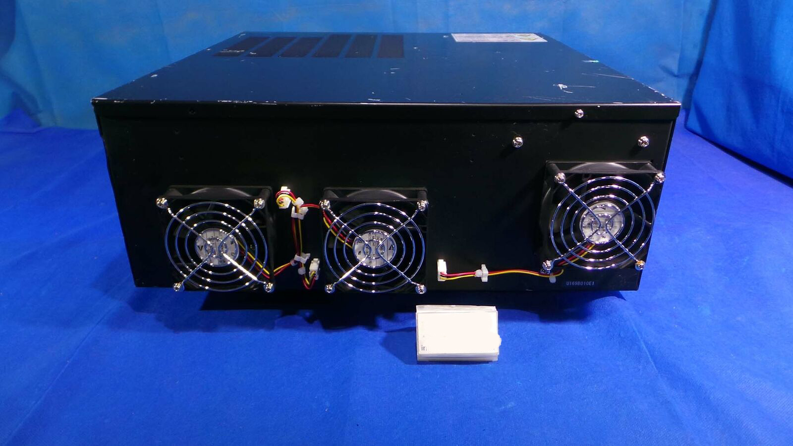 Used Yaskawa ERMR-AS00-B301-E1 Robot, Controller Robot, ERMR-AS00-B301-E1 / RS100 / Yaskawa