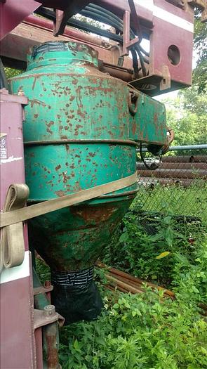 Used 2001 Foremost Barber DR-24 Drill Rig