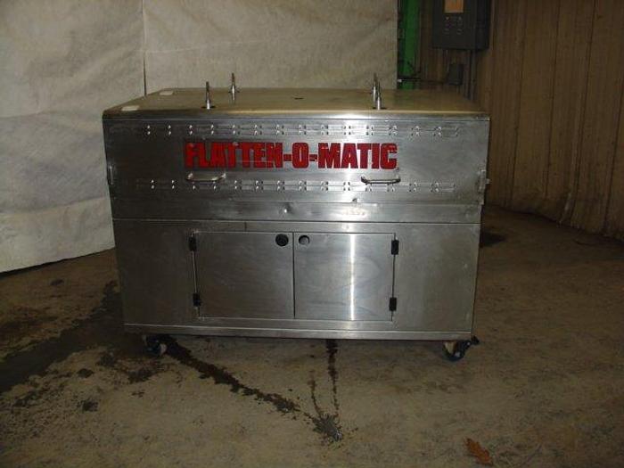 Used Flatten-O-Matic; Md# 22492