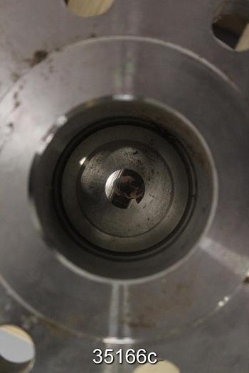 Unused Velan 11413-SGA-A 3" Control Ball Valve #35166