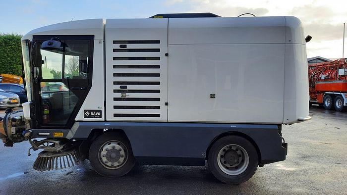 Gebruikt 2018 Ravo 540 STH