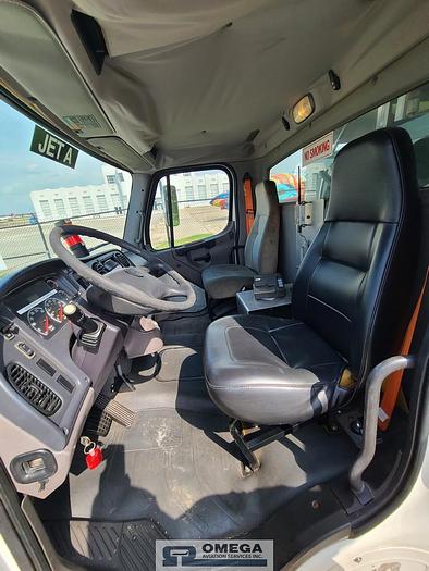 Refurbished Unit #: 17610 - 3,000 Gallon Jet Fuel Truck (2008) Mechanical Meters