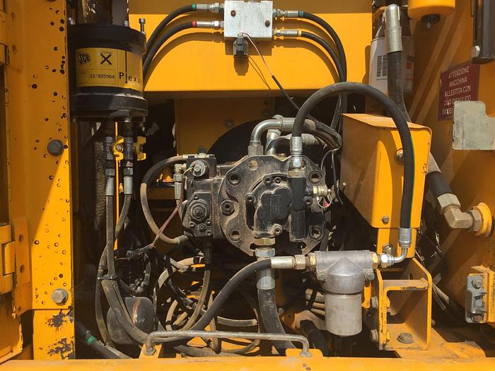 Used 2006 JCB JS 190