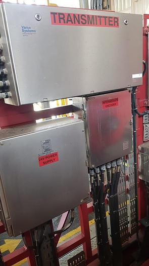 Used National Oilwell Varco NOV ADS-30Q Drawworks with 4 x 1150 HP motors