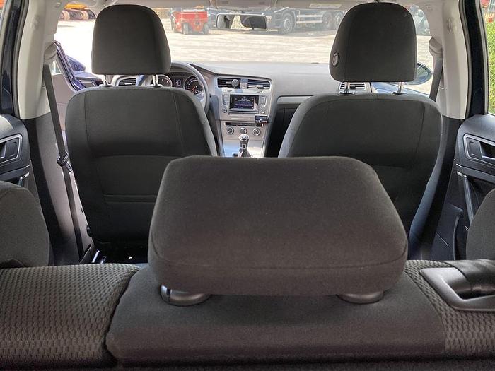 Used 2014 VOLKSWAGEN GOLF