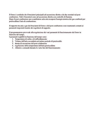 Used Gas turbo kiln WISTRA for high temperature