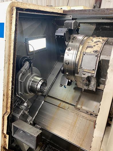 Used 2003 Okuma L370MC CNC Lathe