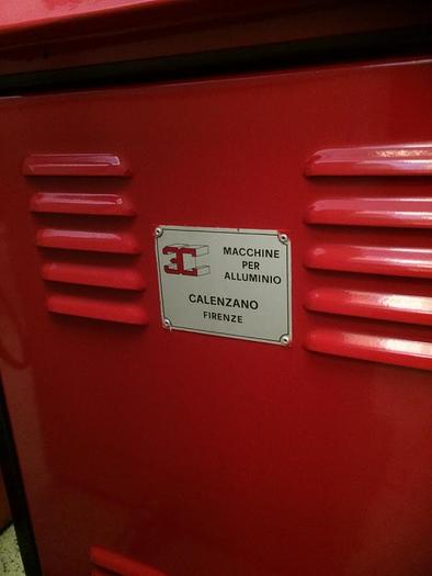 Usato PIEGAPROFILI 3C VISULIZZATA