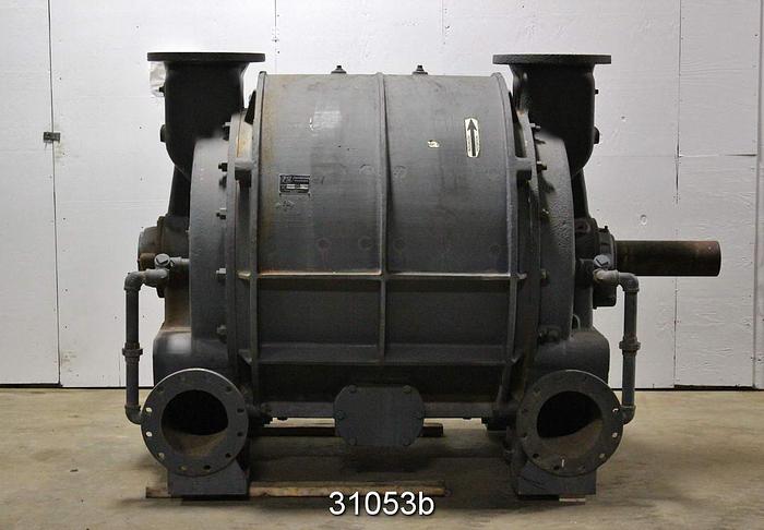 Refurbished Nash CL6002 Vacuum Pump #31053