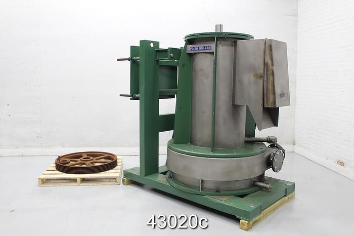 Refurbished Voith Size 12 Combi Sorter, Rebuilt By Martco in 2020 #43020