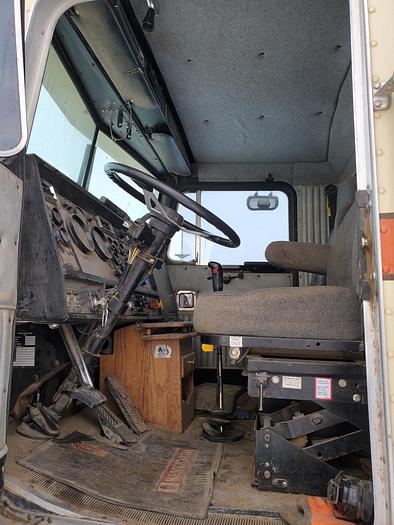 Used 1990 Kenworth Dump Truck w/ Dump Trailer