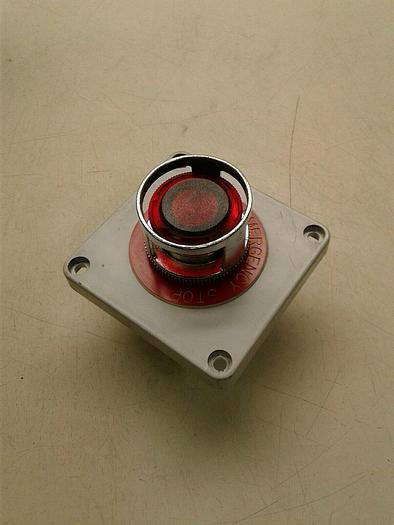 Used Allen Bradley 800T-FXJTQL24RA1 SER T . 800T-NL24 SER A