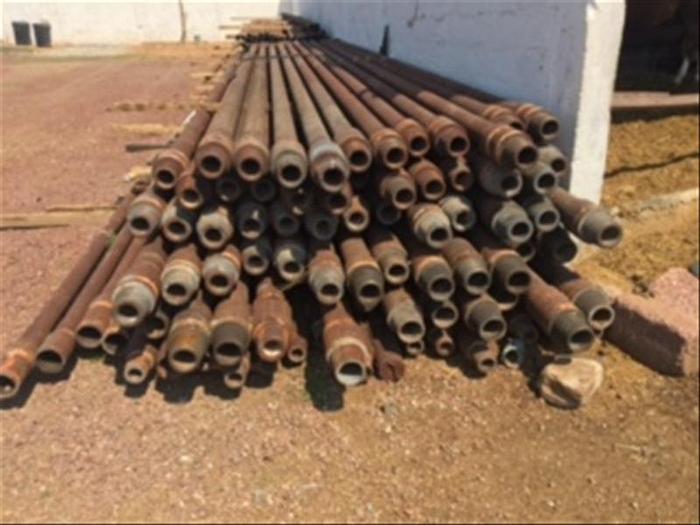 Used Drill Collars & Pipe