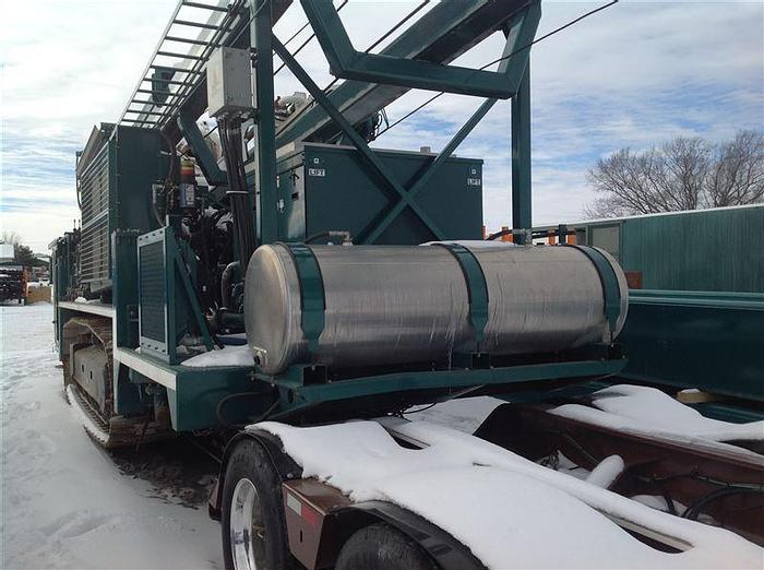 Used 2013 Foremost Barber DR40 Drill Rig - Off The Market