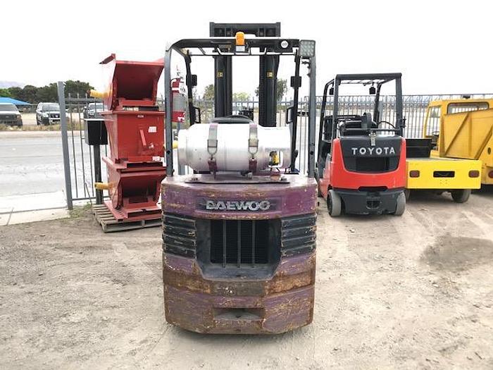 Used Daewoo GC30S Forklift
