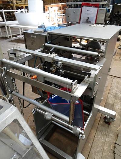 Used Filler, Form, Fill & Seal, Vertek Bagger, 750, Gas Flush #C742584