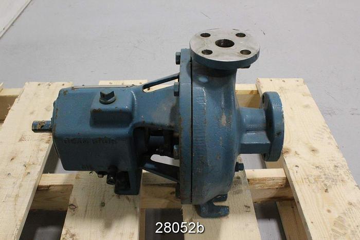 Used Dean Pump-Ph-2111-Dean Pump, 1X1.5X8, #28052