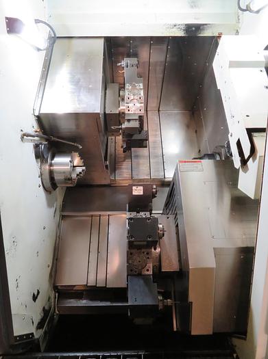 Used 2015 Yama Seiki GTZ-2600Y Multi-Axis CNC Turning Center with Milling