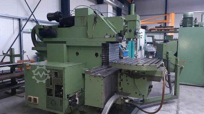 Gebraucht 1986 MAHO MH1000C Universalfräsmaschine mit 432