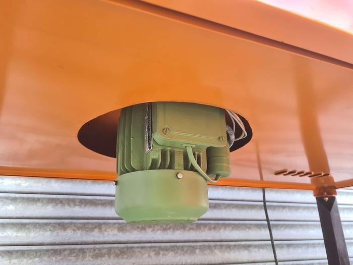 Used Amar Packaging Heat Shrink Chamber