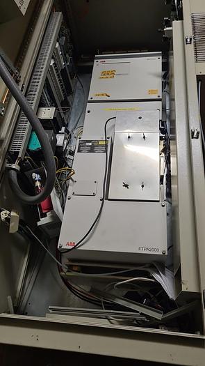 Used ABB ACF-NT Multicomponent Analyzer Systems , AO2040 , FTPA2000