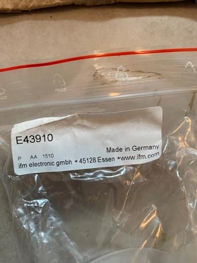 Czujnik poziomu cieczy IFM LR3000 + 2 Sondy E43207