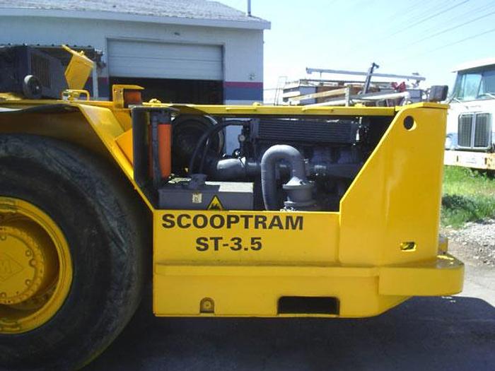 Used Wagner ST3.5D Loader