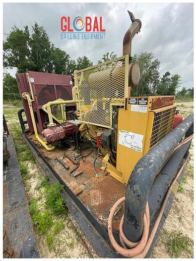 Used 2006 Ariel JG0/2 3.875 x 3.875 Single Stage Air Booster