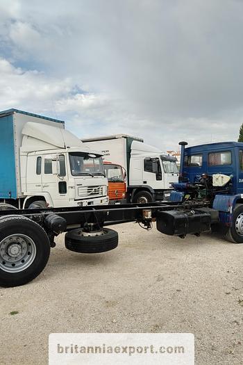 Used 1988 VOLVO FL617 Intercooler