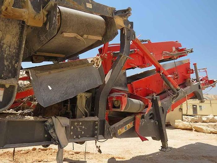 Used 2016 SANDVIK QI441HSSD